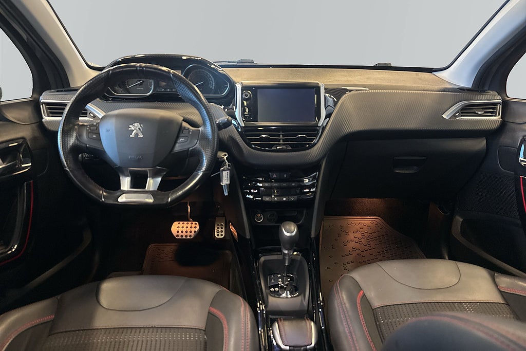 Peugeot 2008 2018