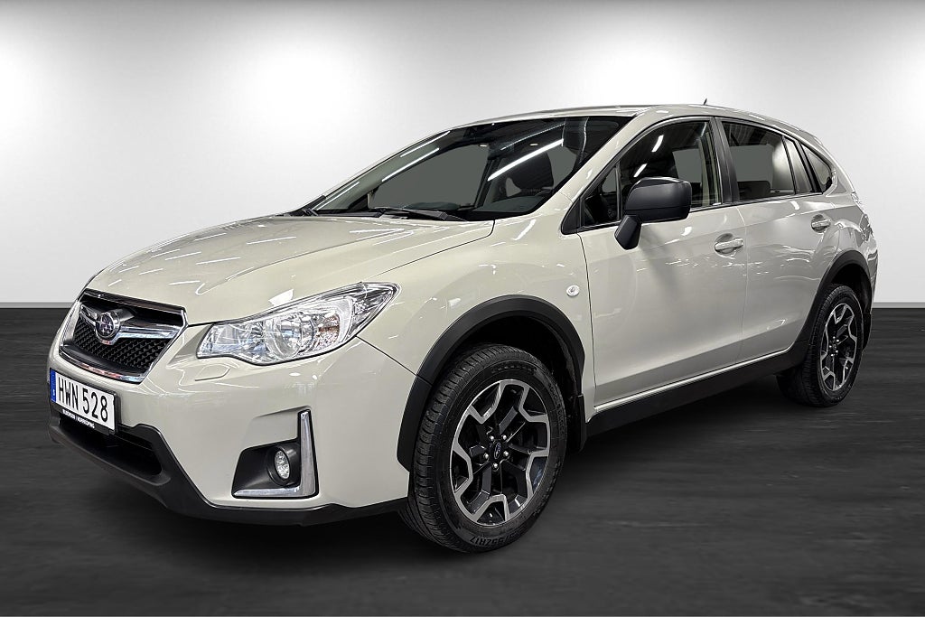 Subaru XV 2.0 D 4WD Euro 6