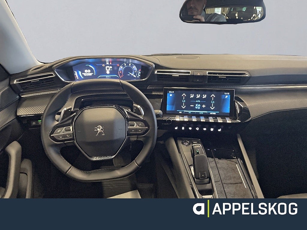 Bild på Peugeot 508 SW ALLURE PACK PT130 AUT |RÄNTA 3,99%|V-HJUL INGÅR|