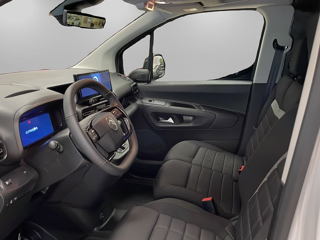 Citroen Berlingo Business L2 *Webasto o dragkrok* – bild 8