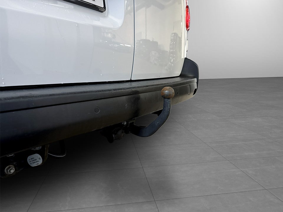 Bild på Citroën Jumpy Business Premium 2.0 BHDi 145hk Aut L3 WEBASTO B-KAMERA