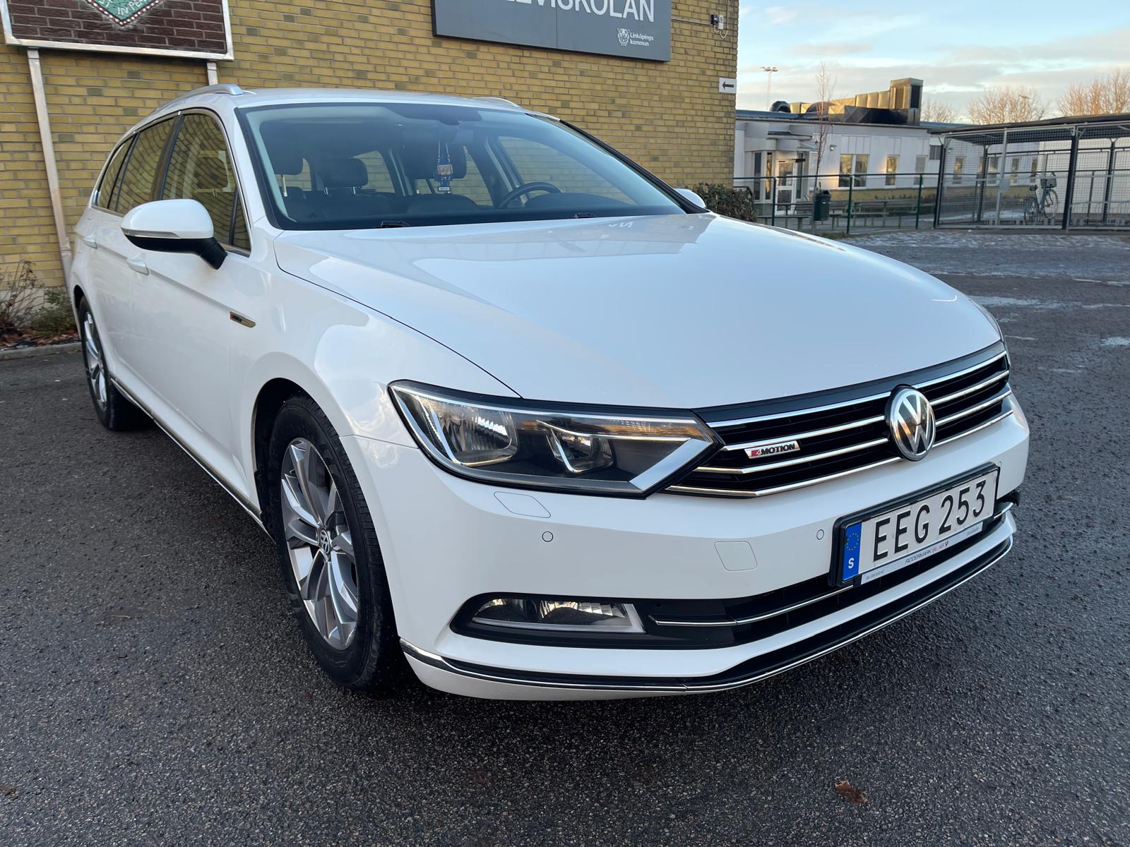 Volkswagen Passat 2015, bild 4/48