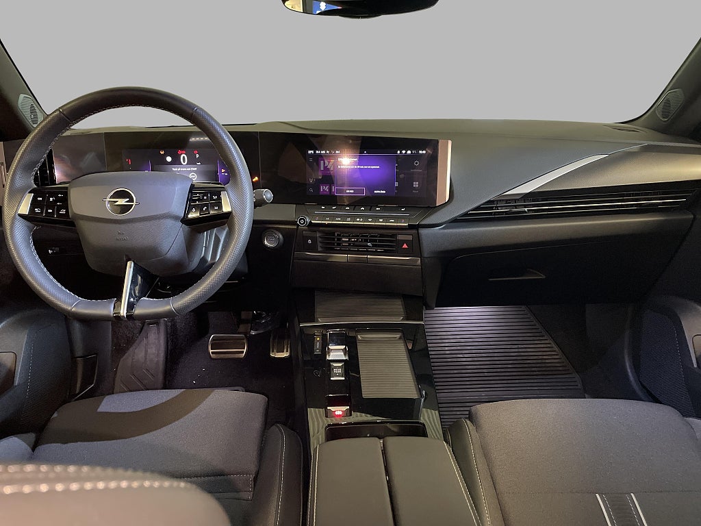 Opel Astra 2024 - miniatyr 14