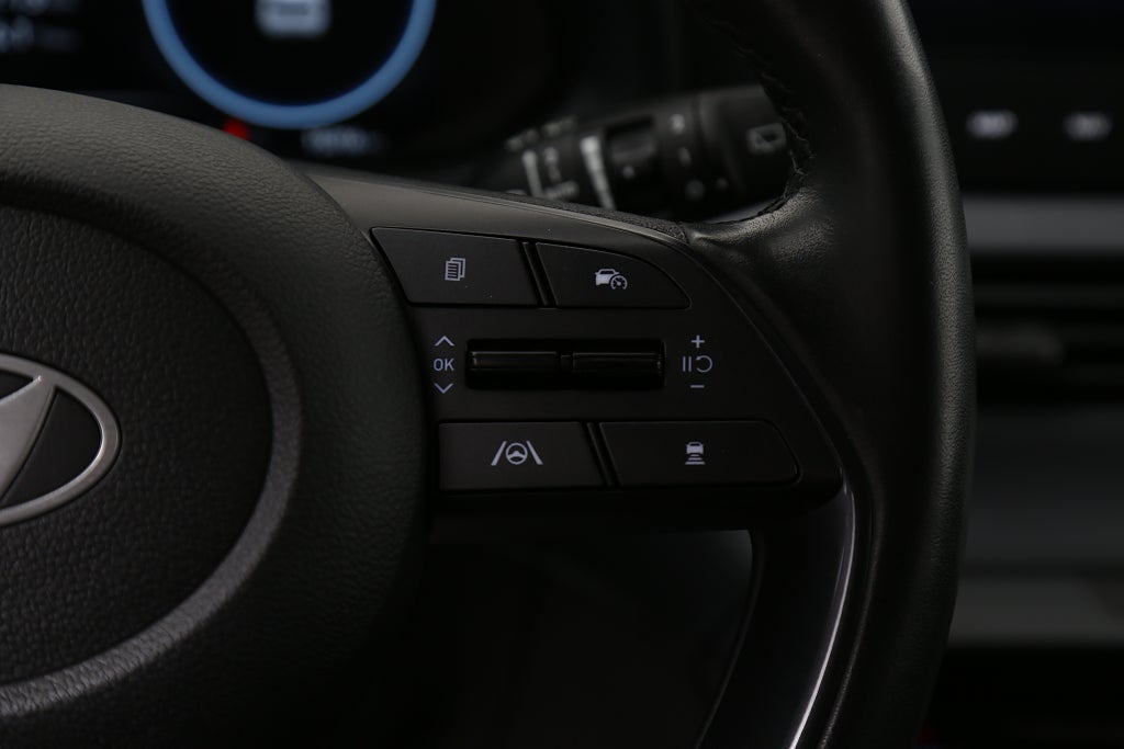 Hyundai Bayon 1.0 MHEV Automat Advanced | Kamera Navi 2025
