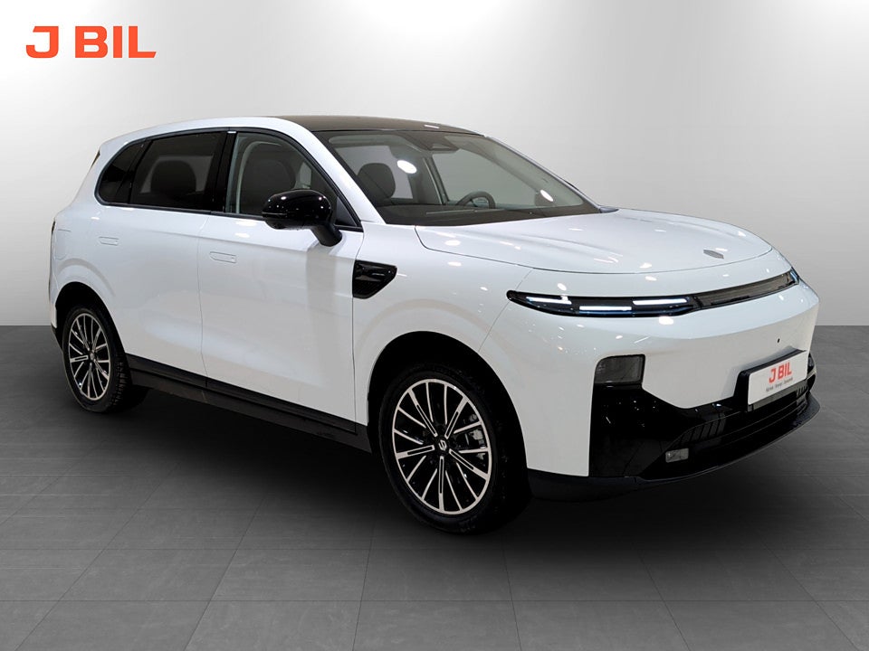 Leapmotor B10 Design ProMax Räckvidd WLTP 434km