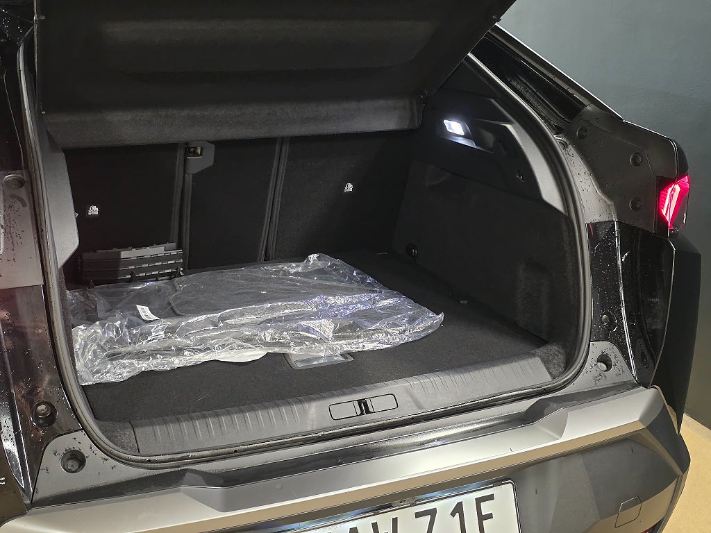 Bild på Peugeot 3008 GT Hybrid eDCT 136hk 