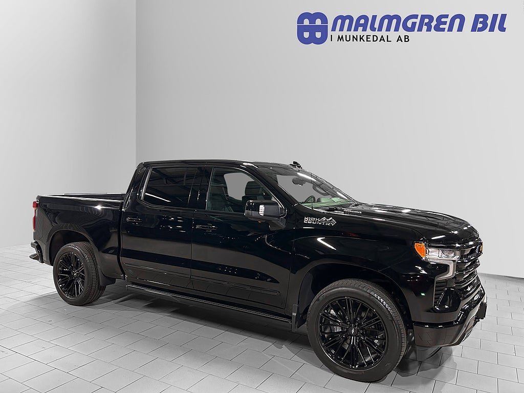 Chevrolet Silverado 1500 Duramax 305HK Midnight Edition