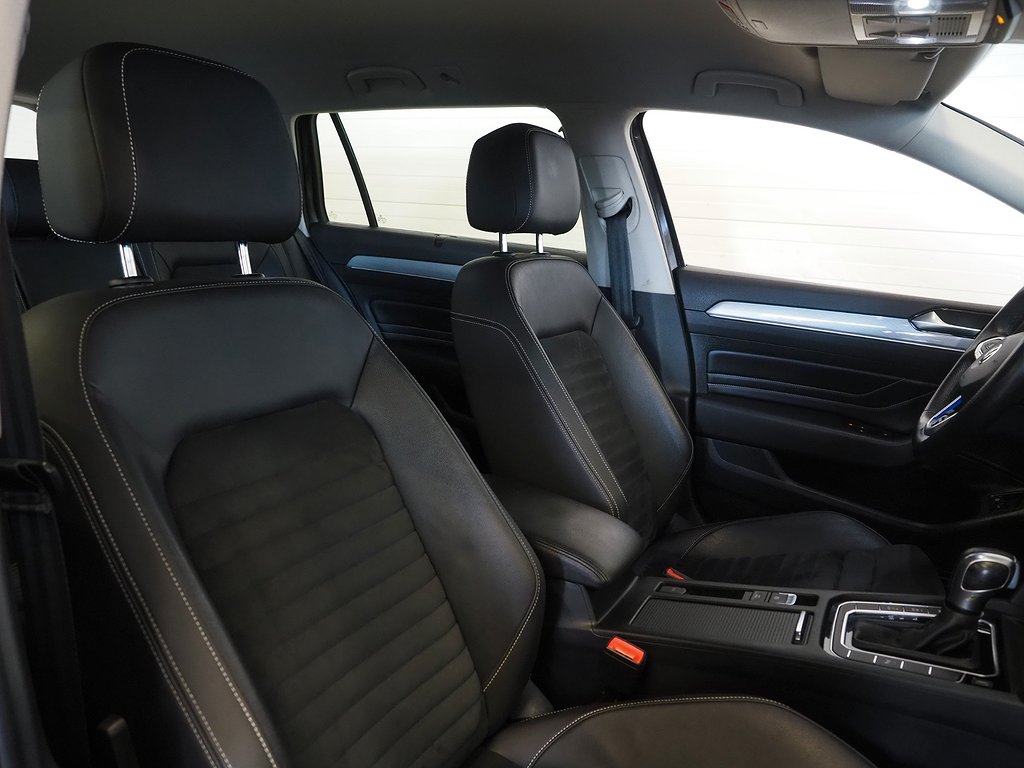 Volkswagen Passat SC GTE 218hk Plug-In |Drag|Cockpit|Matrix| 2020