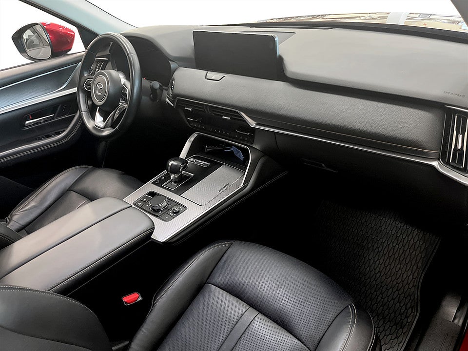 Bild på Mazda CX-60 Exclusive-line PHEV Aut 4WD 360-KAMERA CARPLAY 327hk