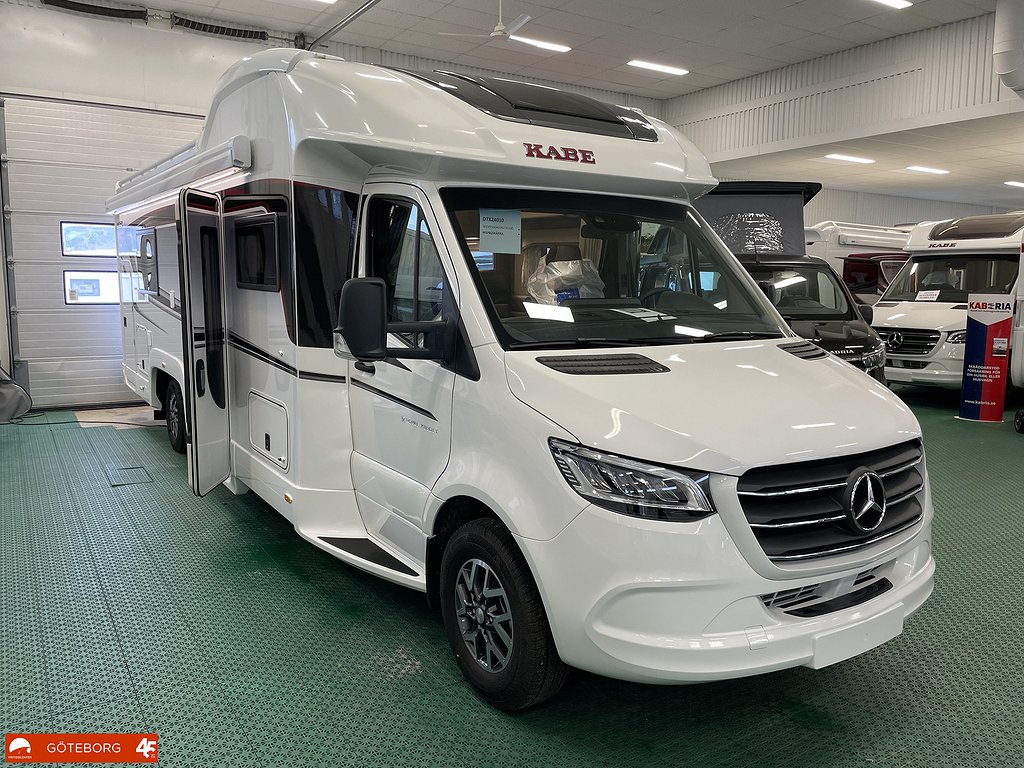 Kabe Travel Master Royal X 880 LT