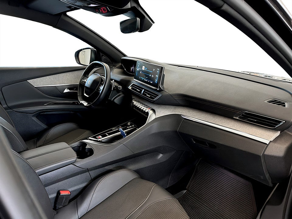 Bild på Peugeot 5008 GT 1.2 PT 130hk Aut KAMPANJ BRÄNSLE INGÅR