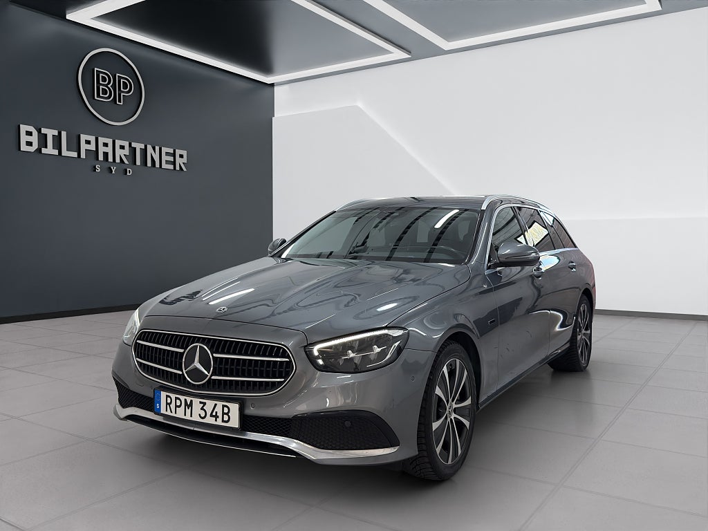 Mercedes-Benz E 300 T de 9G-Tronic Avantgarde Euro 6