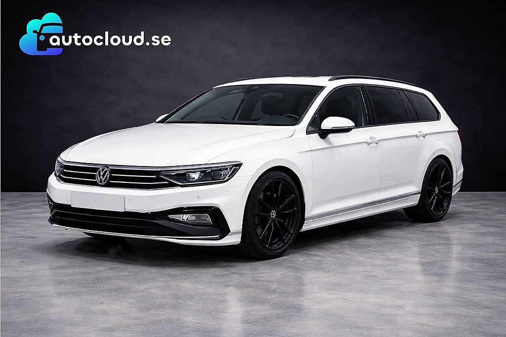 Volkswagen Passat 2.0 TDi 4M DSG R-Line Cockpit Premium Dynaudio