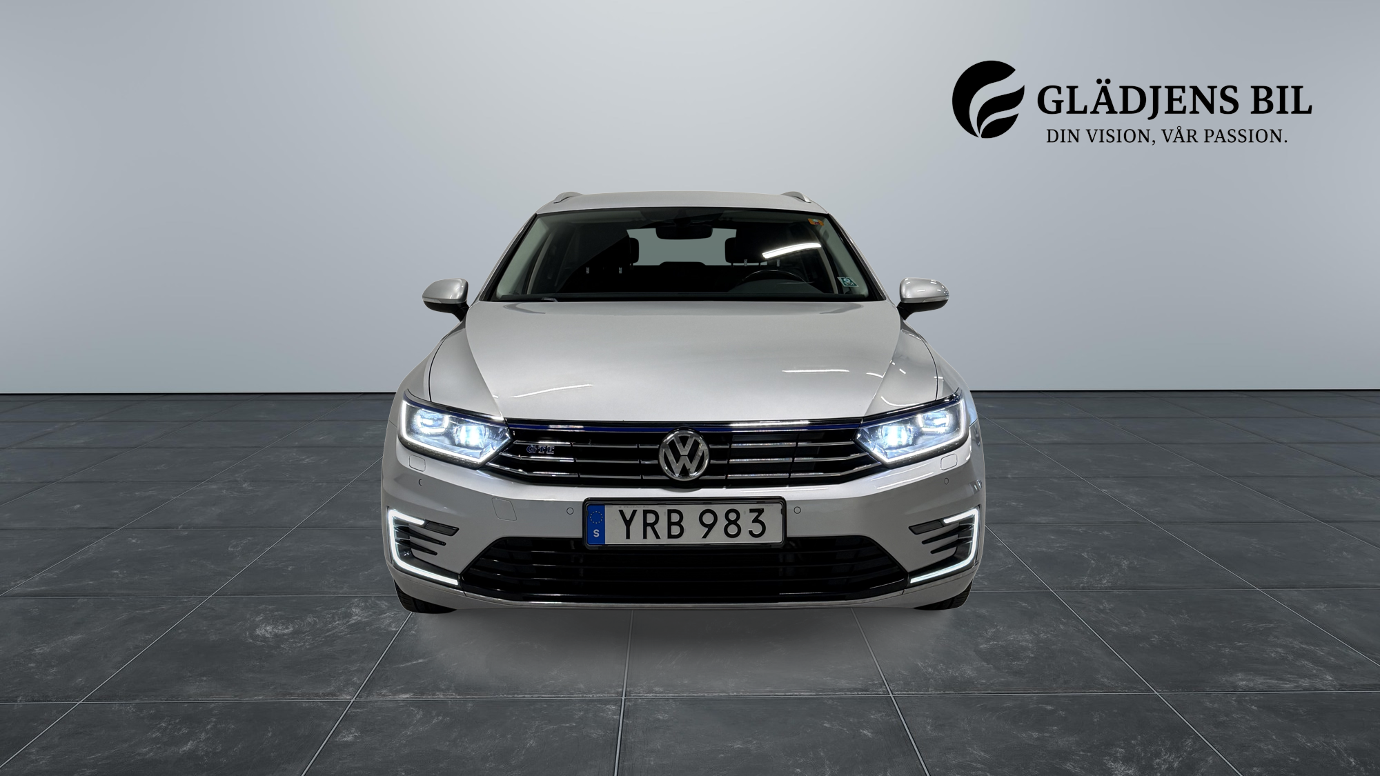 Volkswagen Passat 2019, kuva 2/55