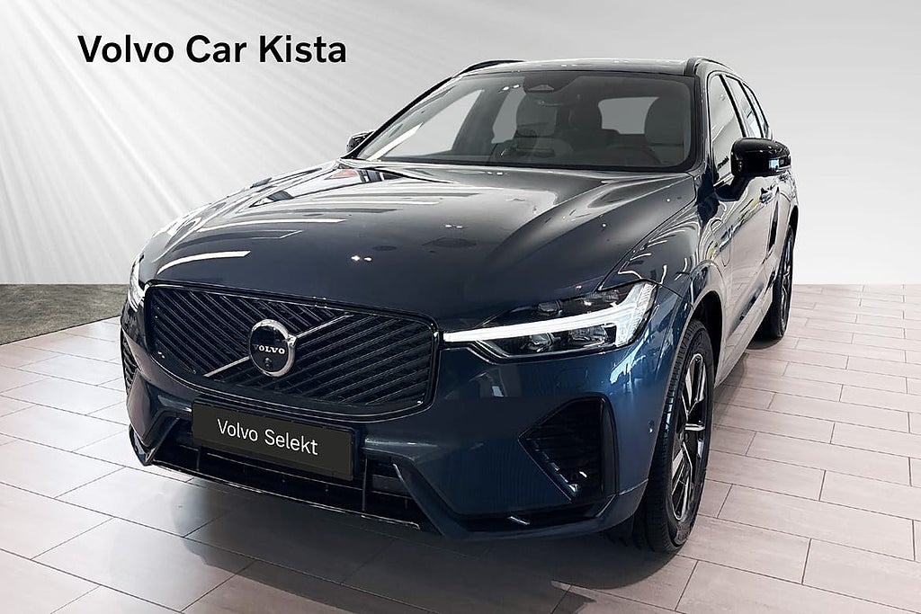 Volvo XC60 T6 Plus Dark Nordic Edition B/W 360Kamera