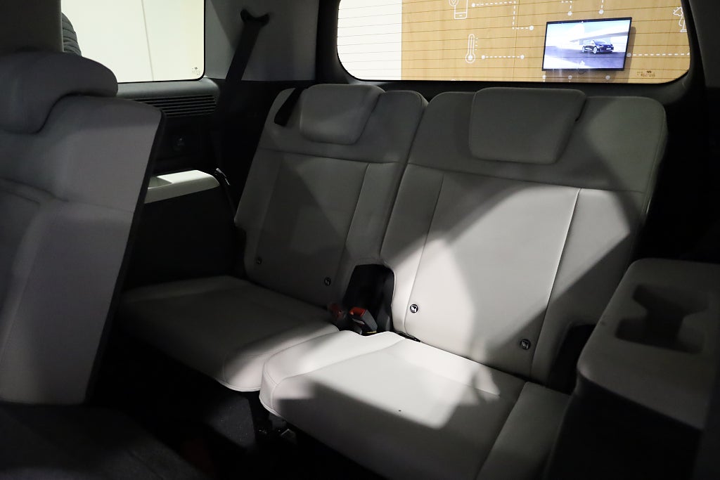 Hyundai Santa Fe PHEV 4WD Business Lease 2026