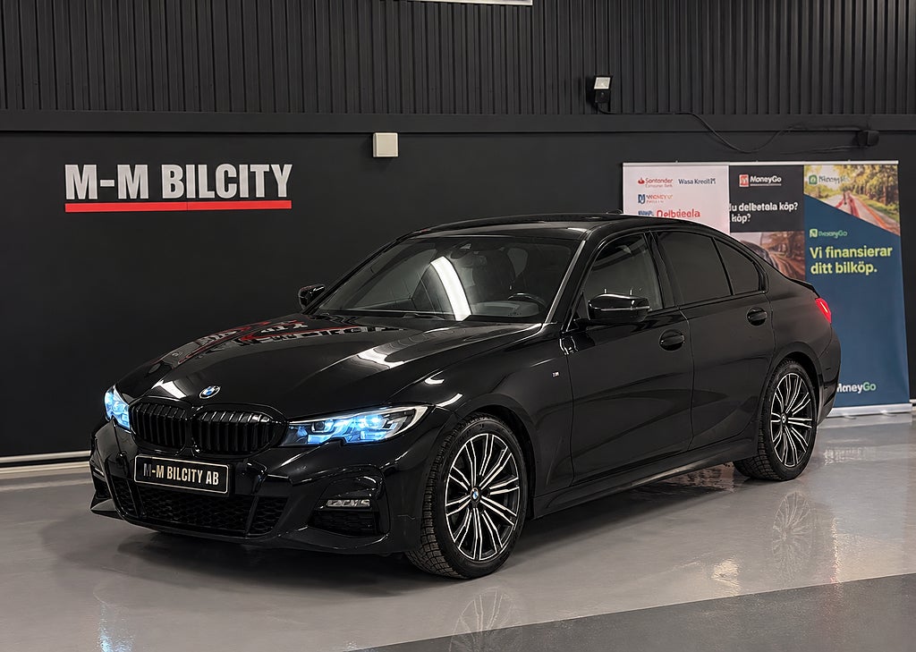 BMW 320 i Sedan Steptronic|M Sport|Euro 6|Navi|Hifi|Nybess