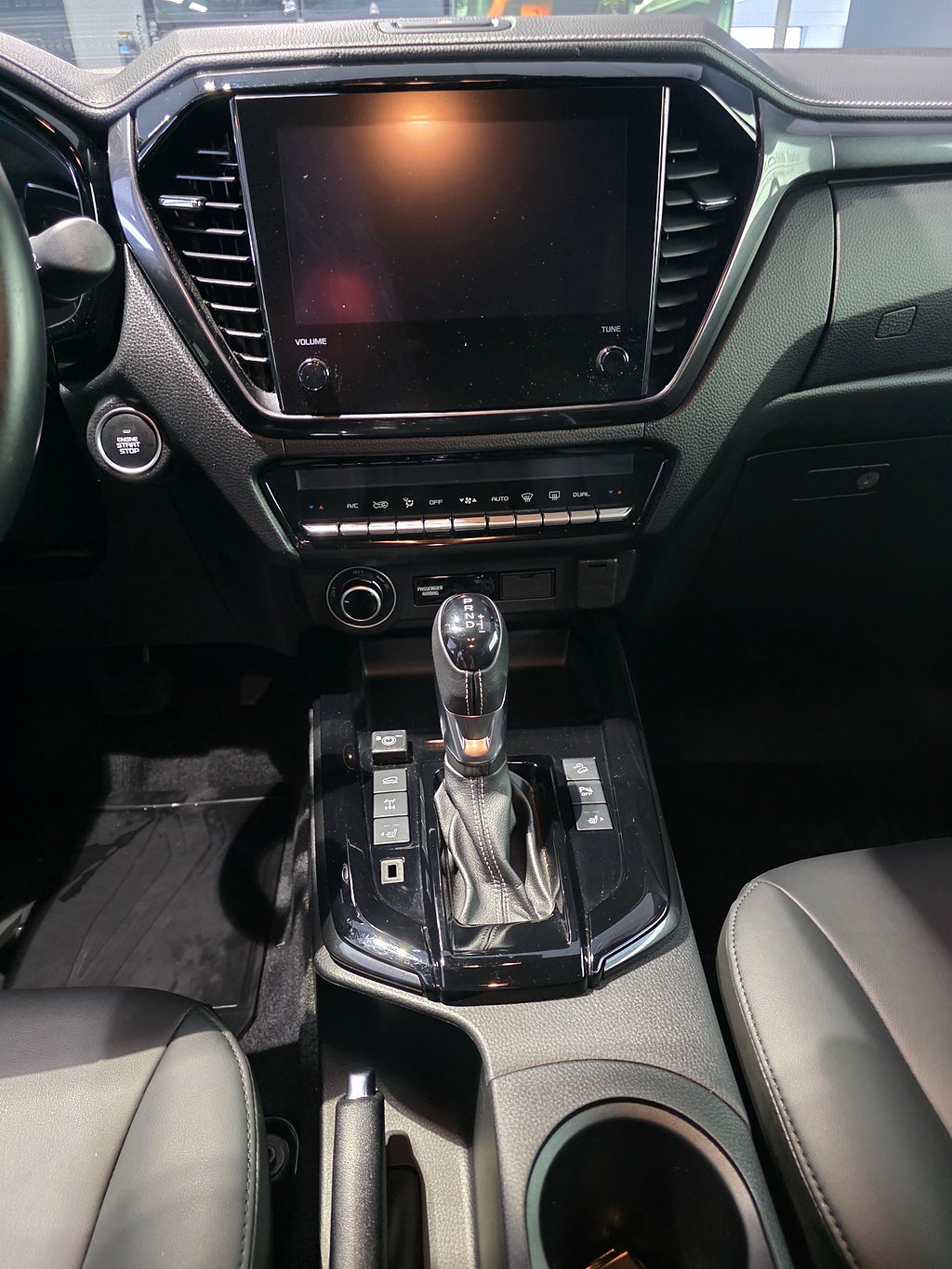 Isuzu D-Max XRX Double Cab CNG Låg skatt MetBox Hundkåpa - bild 8