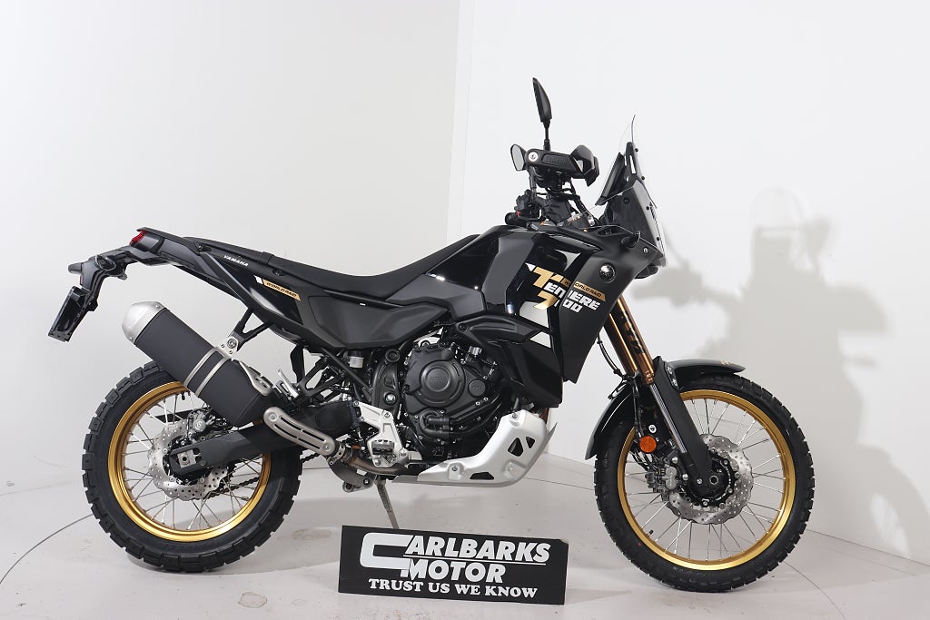 Yamaha Ténéré 700 World Raid 