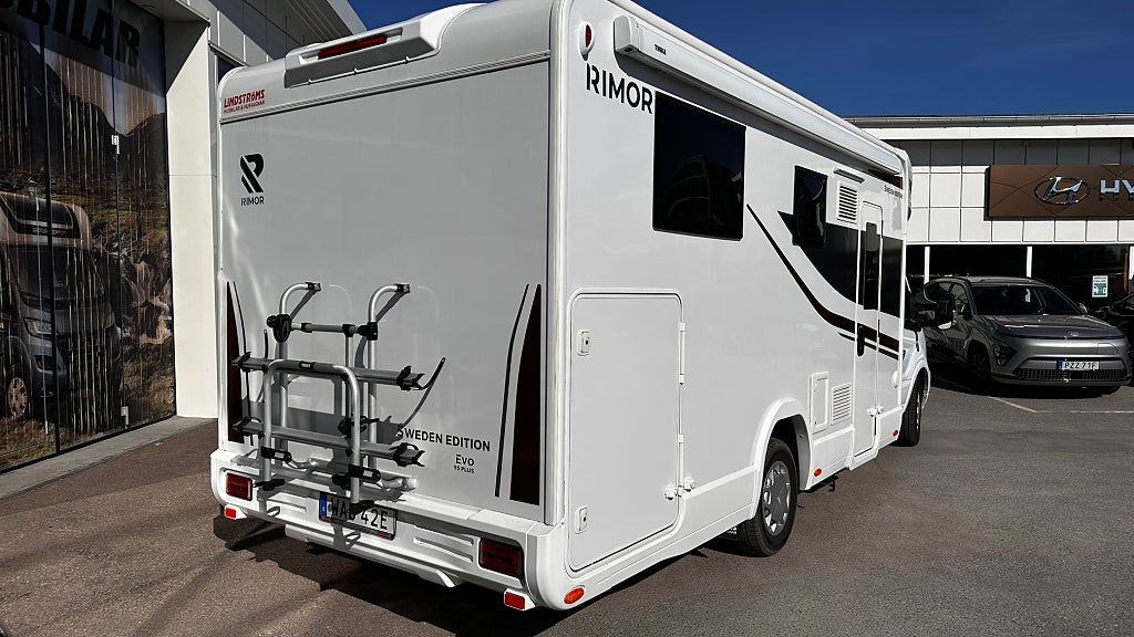 RIMOR Sweden edition EVO 95 Plus, Automat, taksäng, 5 platser thumbnail