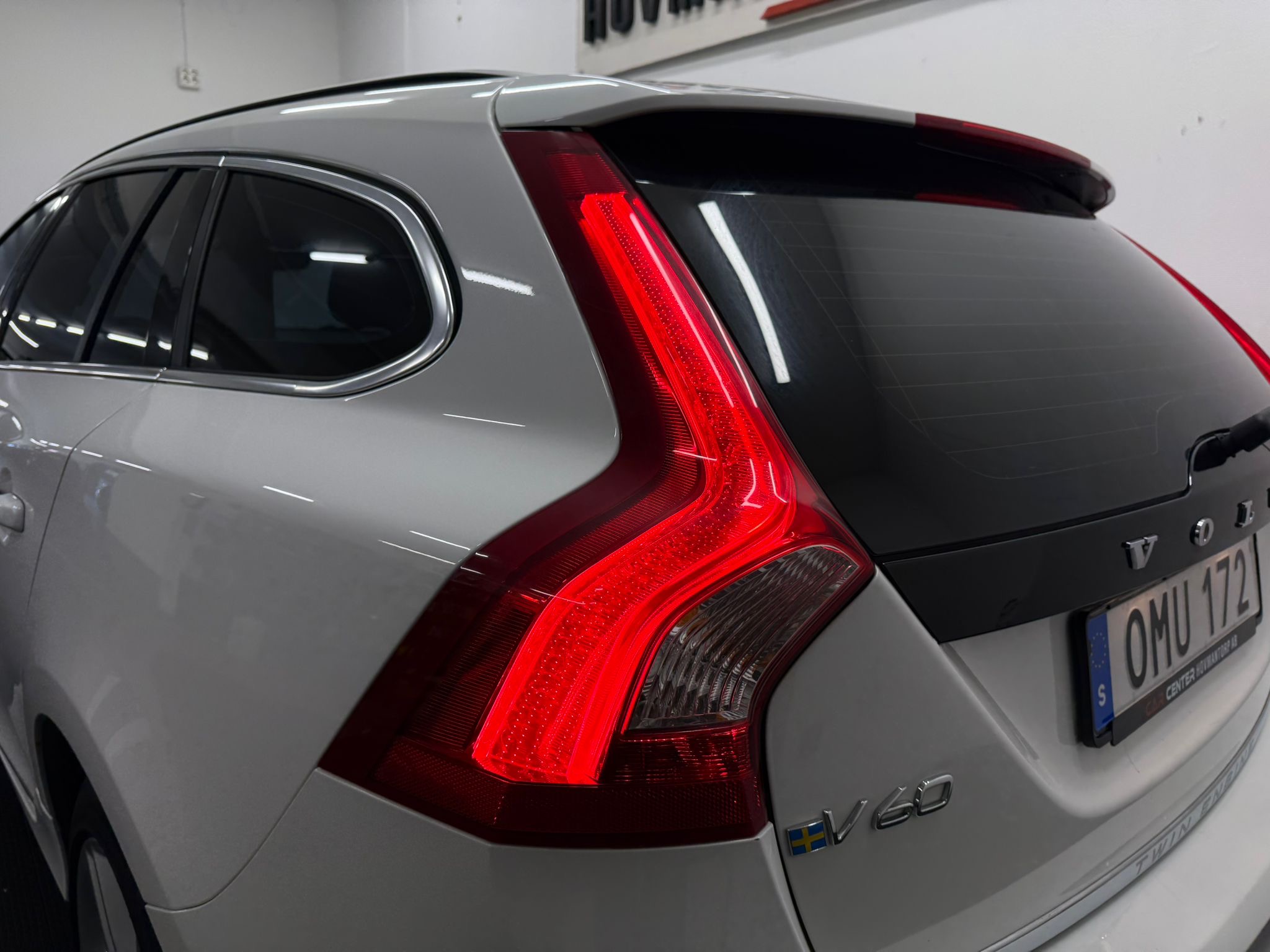 Volvo V60 2017, bild 6/53