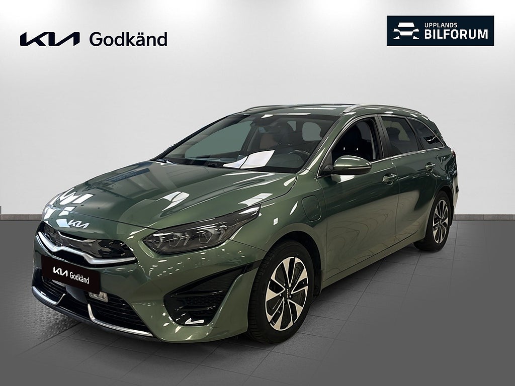 Kia Ceed SW Plug-In Hybrid Advance Navi M-värm Drag