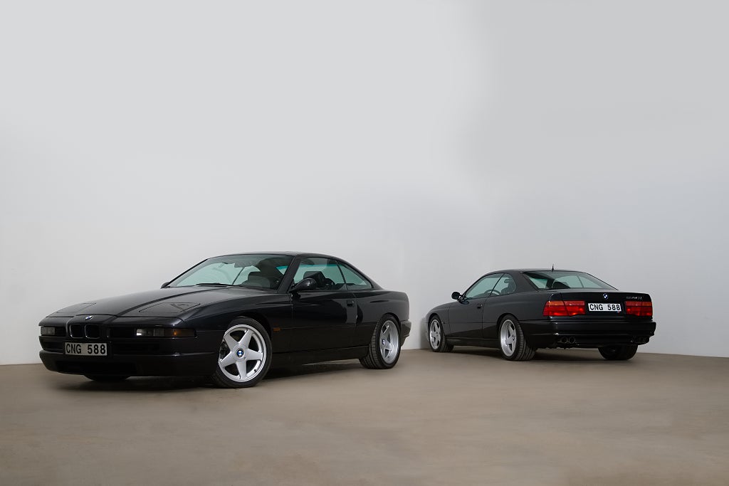 BMW 850 Ci e31 Manuell / Shrick