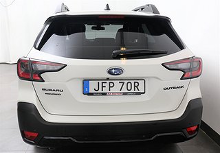 Kombi Subaru Outback 6 av 17
