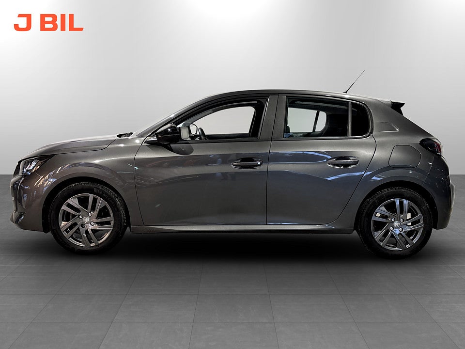 Bild på Peugeot 208 Active 1.2 PT 75hk KAMPANJRÄNTA 3,99%