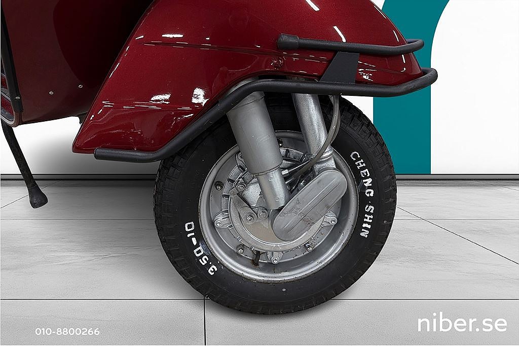 Piaggio Vespa PX 0.2 CVT, 12hk, 1993 UNIK