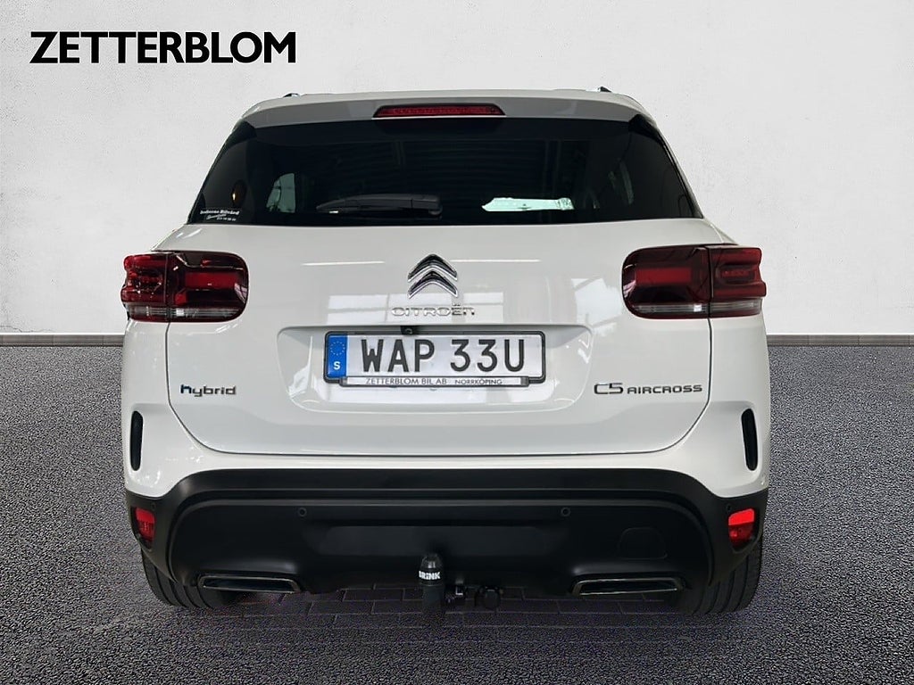 SUV Citroën C5 4 av 17