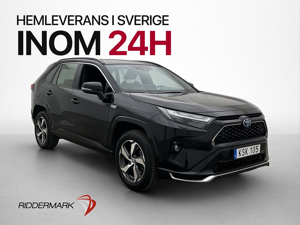 Toyota RAV4 Plug-in Hybrid AWD Active B-Kamera Drag Moms