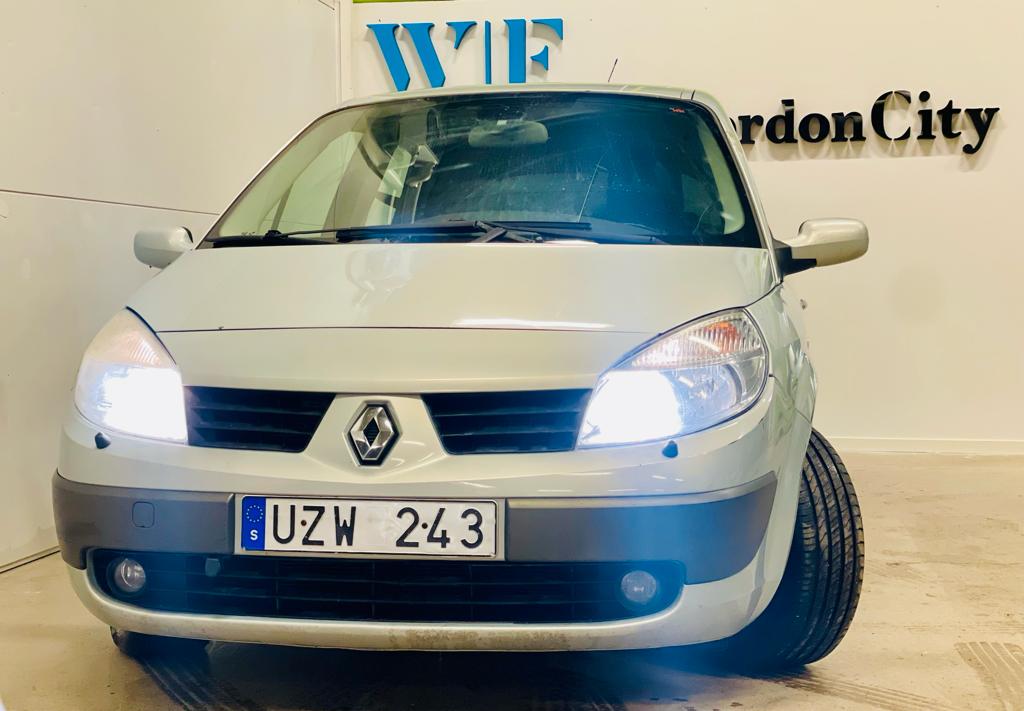 Renault Grand Scenic 2004, bild 2/33