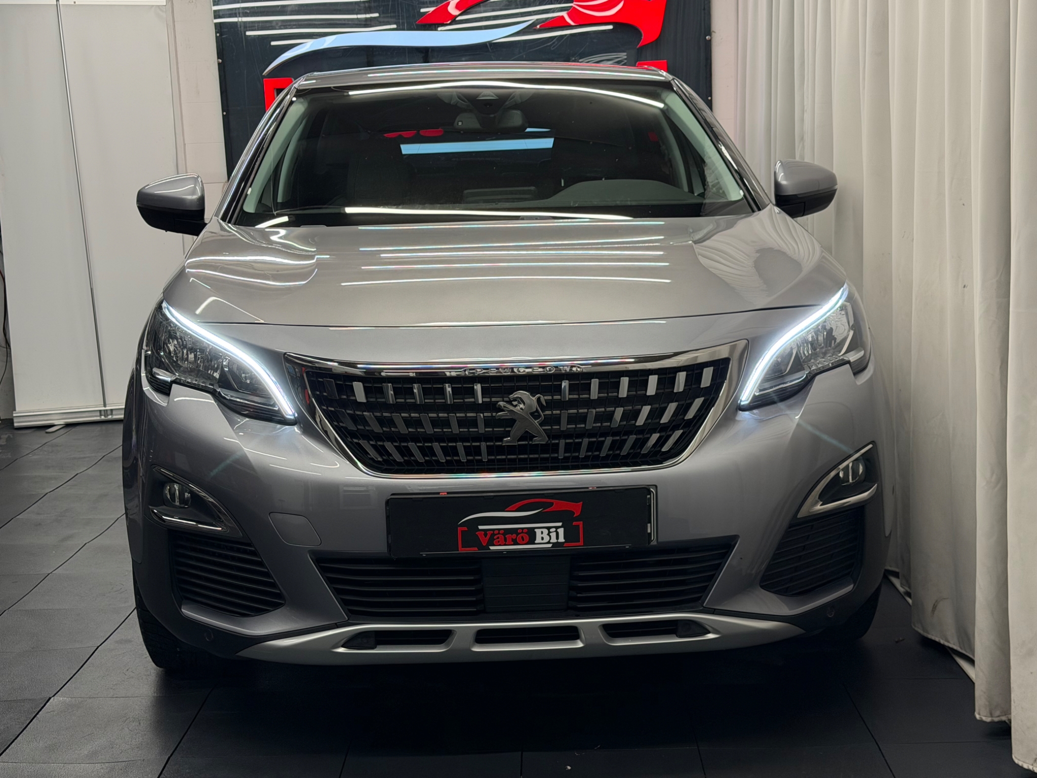 Peugeot 3008 2018, bild 4/10