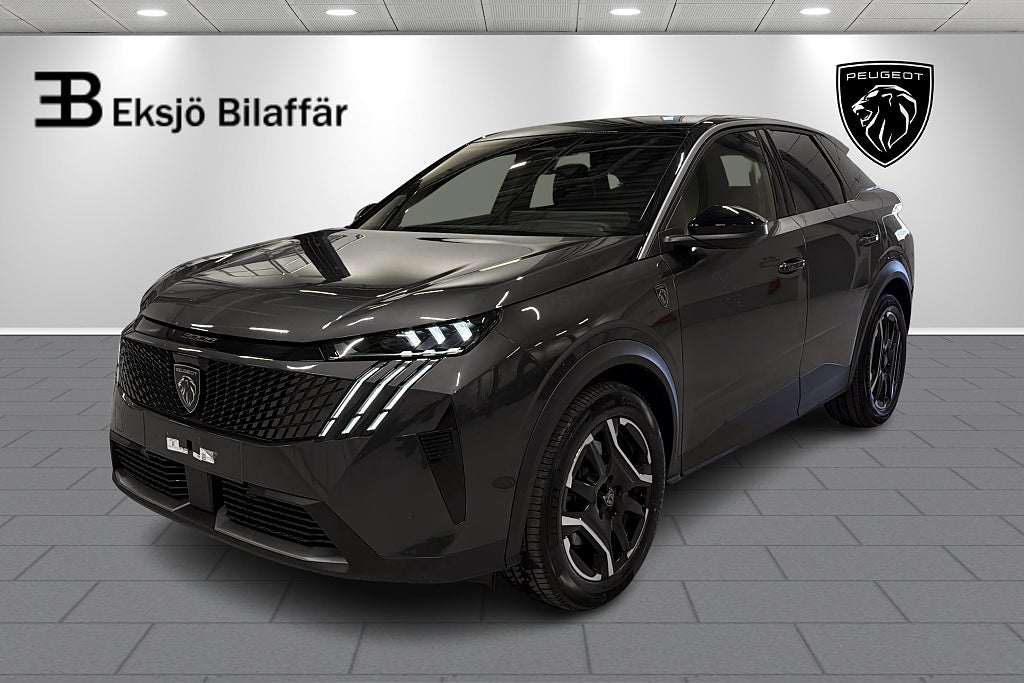 Peugeot 3008 Plug-In Hybrid 225hk Automat *Privatleasing* 