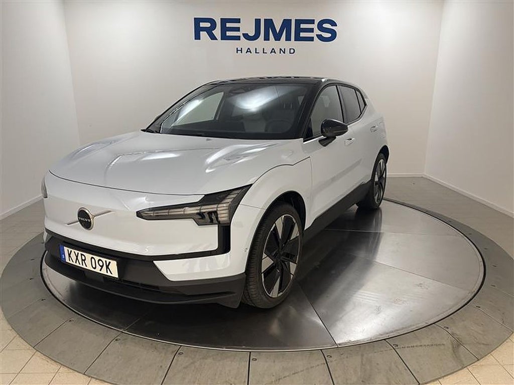 Volvo EX30 Twin Motor Performance Ultra | 20\" | 360° | Tonade Rutor |