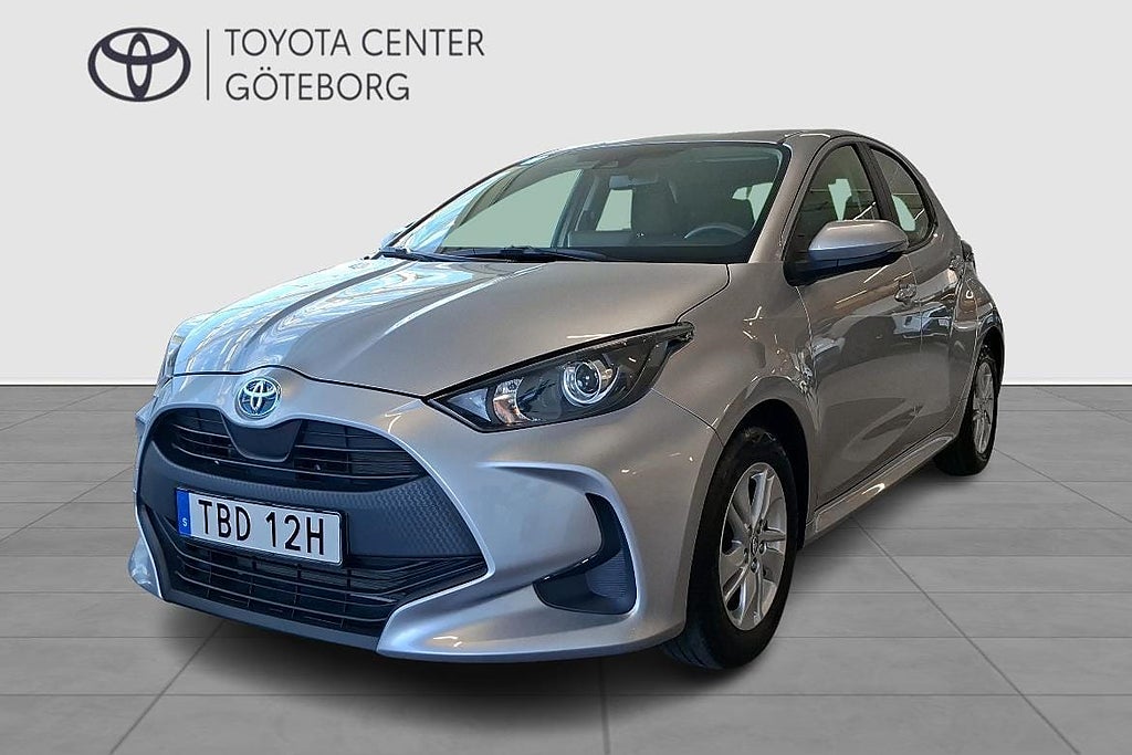 Toyota Yaris 1,5 ACTIVE