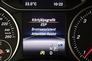 Halvkombi Mercedes-Benz B 20 av 20