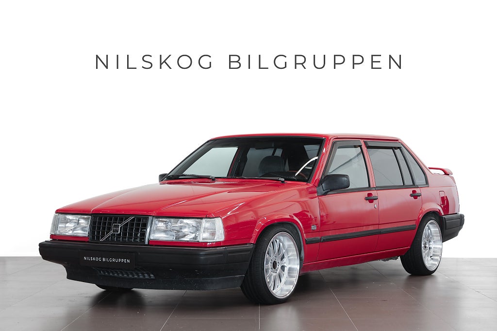 Volvo 940 OM606 Turbo | Dieselmeken | K27 Turbo | Super DTM