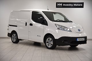 Nissan e-NV200 Van 24kWh Comfort Backkamera 109hk