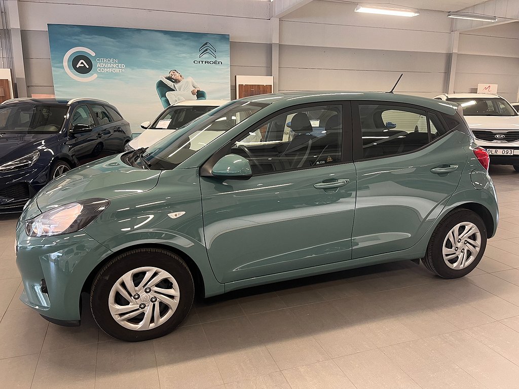 Hyundai i10 1.0 Essential