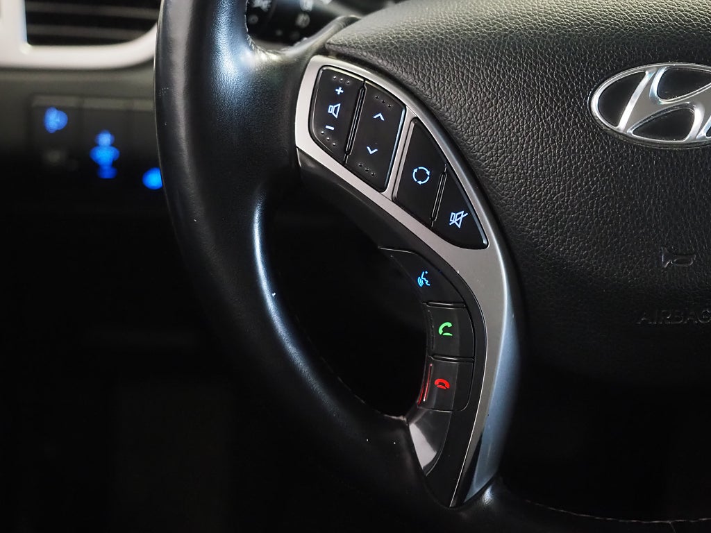 Hyundai i30 Kombi 1.6 GDI 135hk Aut Business Dragkrok Motorvärmare 2014