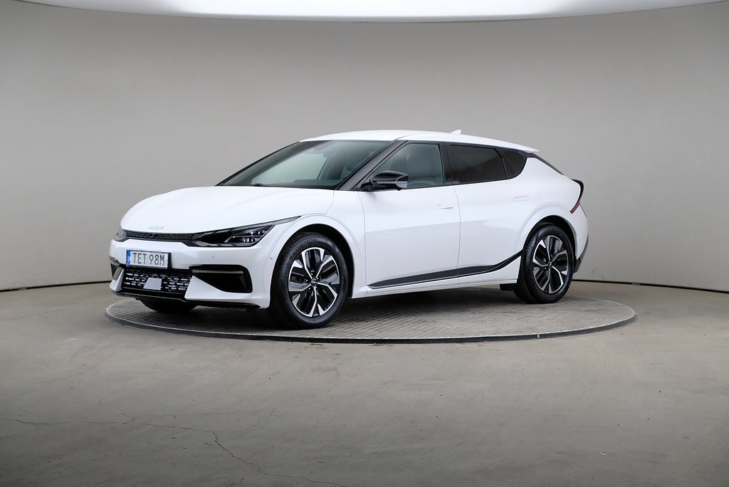 Kia EV6 AWD 325hk GT Line Meridian Head Up