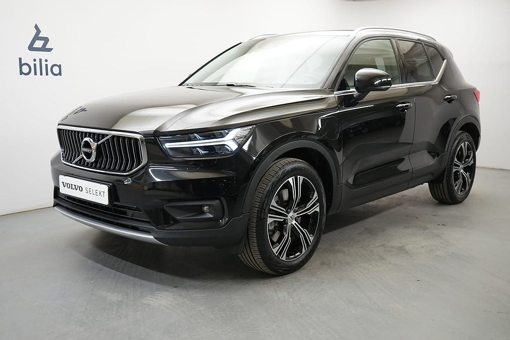 Volvo XC40 Recharge T5 Inscription, Förarstol elmanövre...