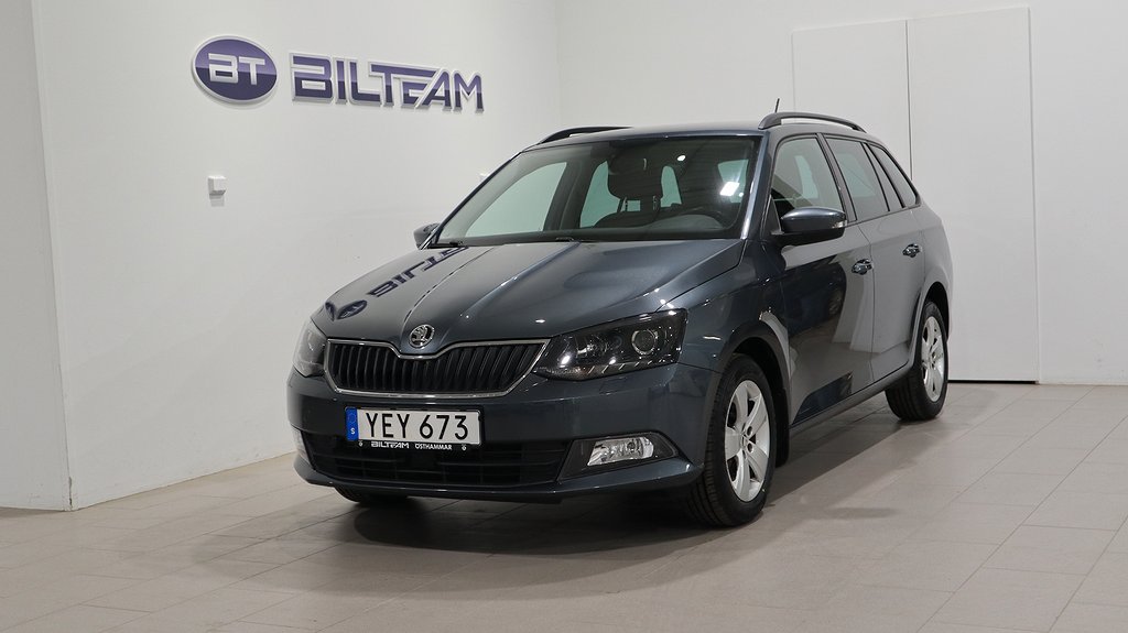 Skoda Fabia Kombi Style TSI  110