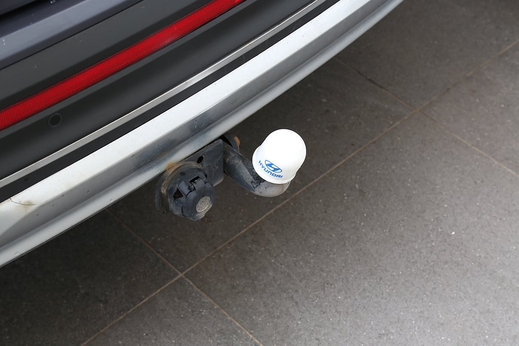 Hyundai Santa Fe PHEV 265hk Advanced AWD Pano Motorv Drag 7-Sits 2022