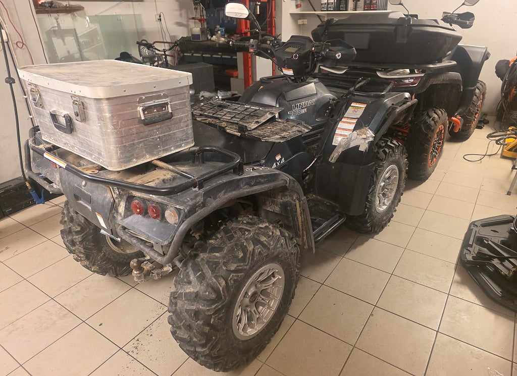 Linhai LH700ATV GDS / Reservdelsmaskin 