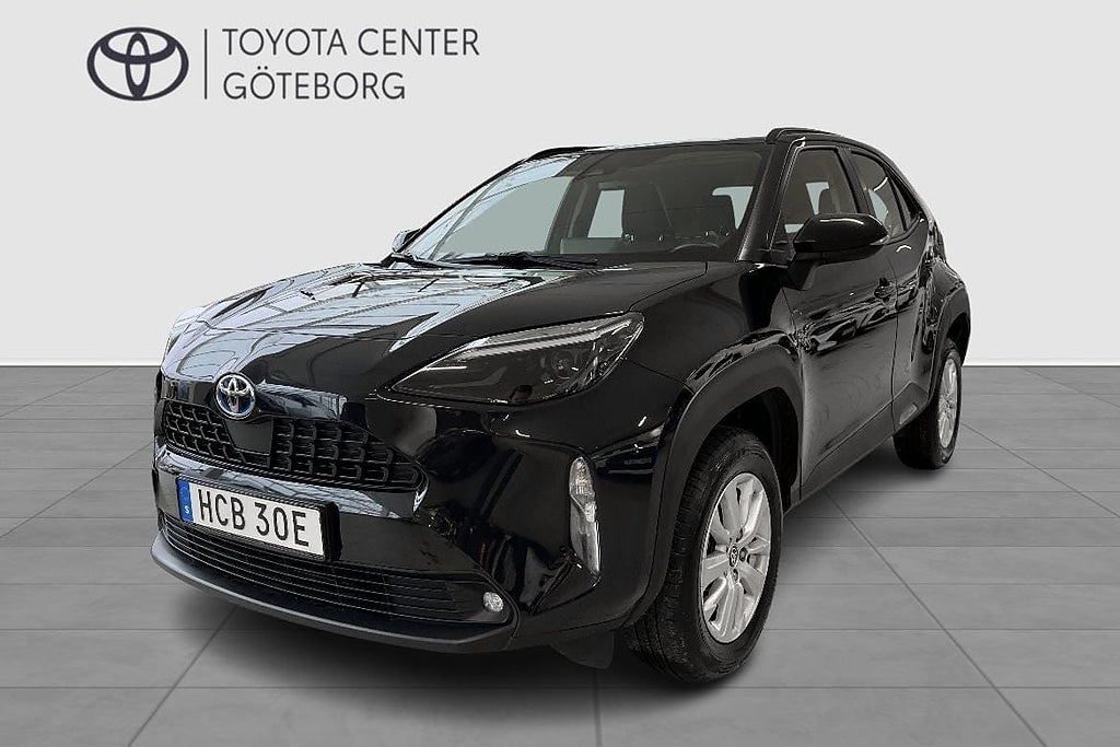 Toyota Yaris Cross Hybrid 1,5 ACTIVE TAKRELING