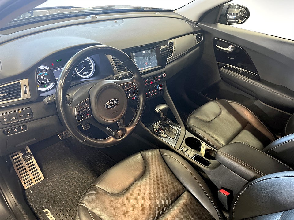 Bild på Kia Niro Advance Plus PHEV 141hk Aut B-KAMERA ELSTOL