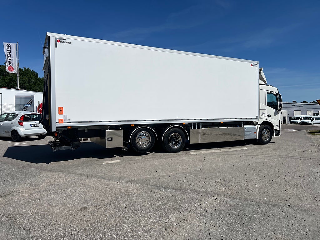 Volvo Trucks FM13 460 Kylbil/Frysbil Dubbla lastplan 21 PPL